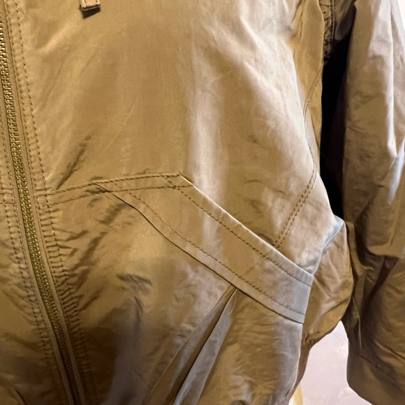 Premise XL Bomber Style Jacket Side Pockets Zip Front - Picture 3 of 10